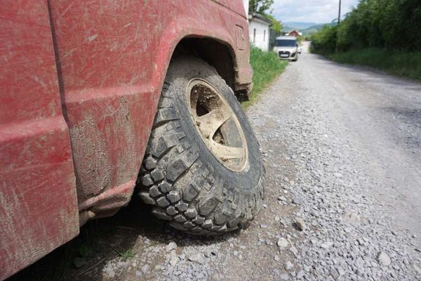 Megint beveszik a roncsautód