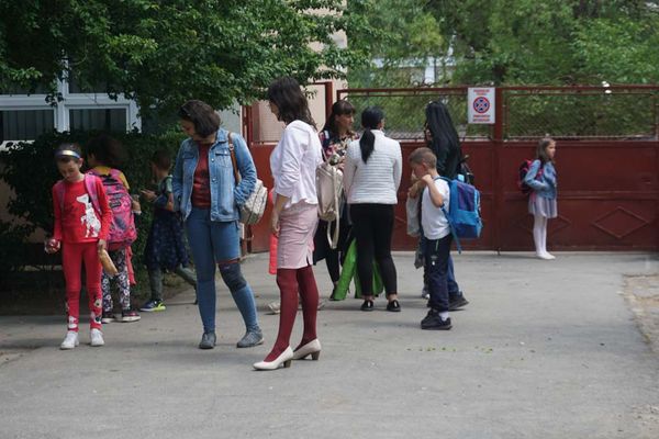 Szankciókkal szereznék vissza a tanárok tiszteletét