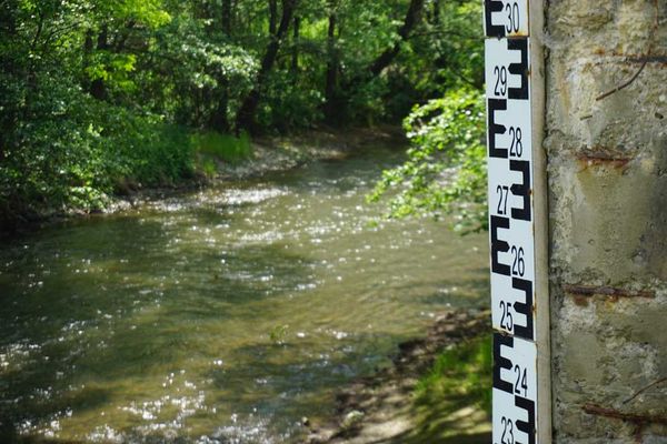 Fogytán az ország víztartaléka