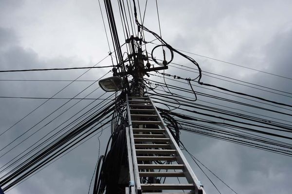 Három településen veszik el az áramot kedden