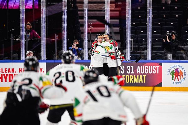 Franciaország kipipálva