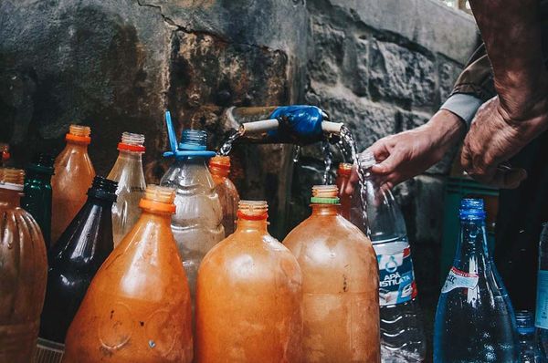 Nem iható a szejkei borvíz