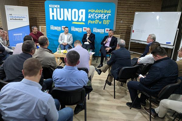 Pánikban az udvarhelyi vállalkozók