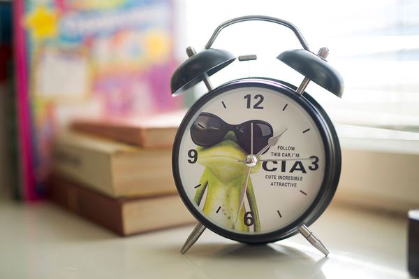 Hová tűnt az időnk?