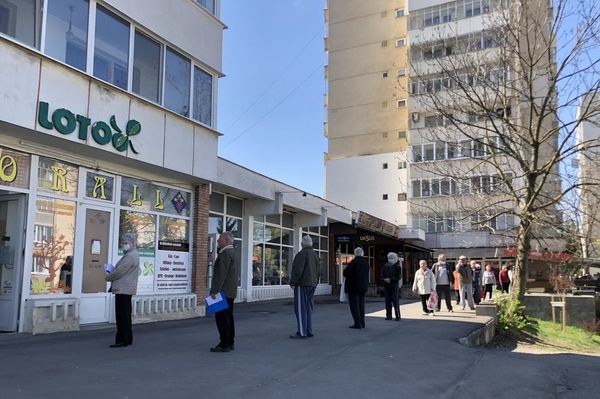 Koronavírus percről percre - április 23., csütörtök