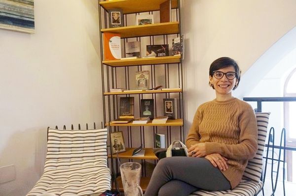 Létfontosságúvá vált a kortárs magyar irodalomban egy olyan hely, ahol lenni jó