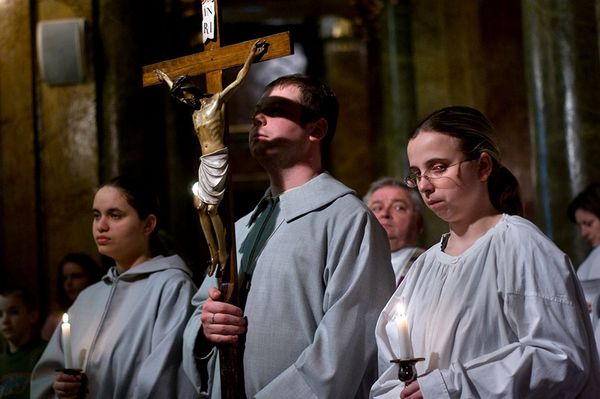 Most hétvégén van az igazi húsvét