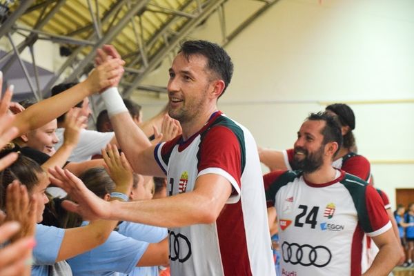 Ilyés Feci: nehéz ezeket az érzéseket szavakba önteni