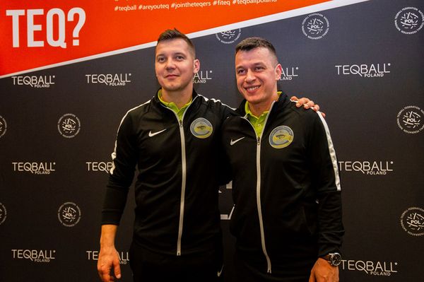 A világ legjobb teqball párosaival küzdöttek