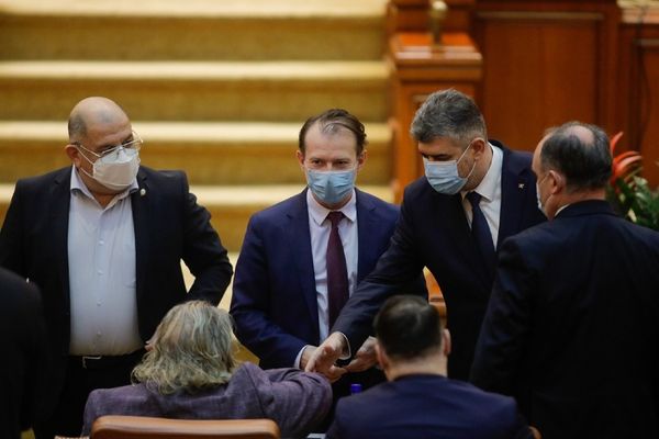 Nem tudtak kiegyezni, Iohannisra bíznák a kormányfőjelölést