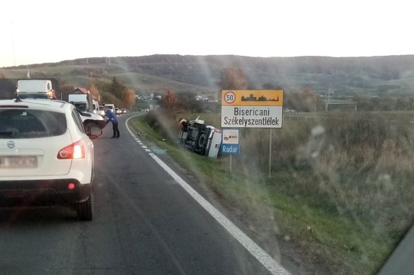 Előbb az autó, később a kiegyezés borult