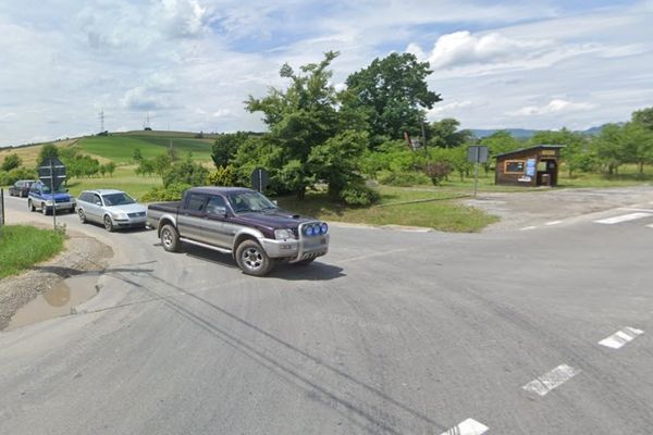 Év végéig megépülhet a szentléleki körforgalom