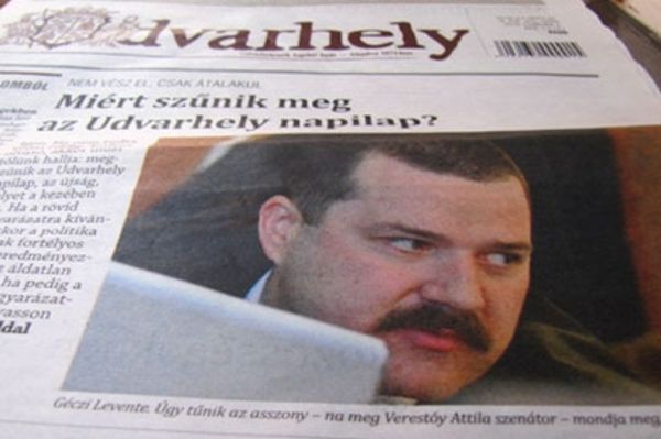 Megússzák Buntáék a városi lap csődjét