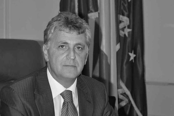 Elhunyt Mircea Dușa volt prefektus, miniszter