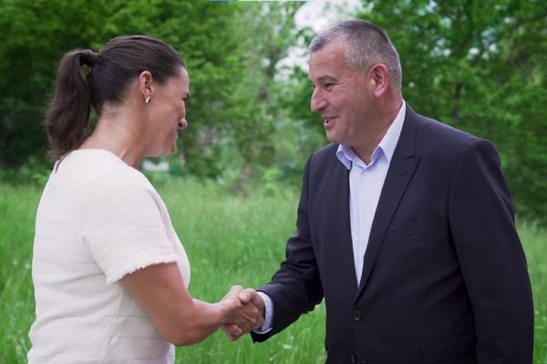 Gálfi: meglepődtek, hogy odamentem