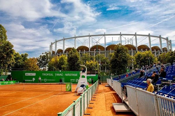 Hét év után újra lesz ATP tenisztorna Bukarestben