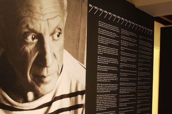 Megérkezett Picasso Romániába