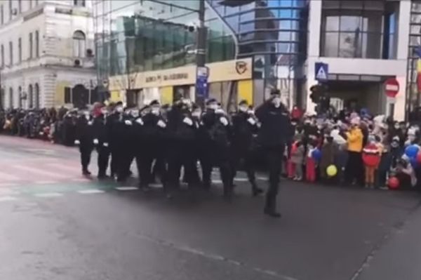 Nem jött ki a lépés a csendőrségnek (videó)