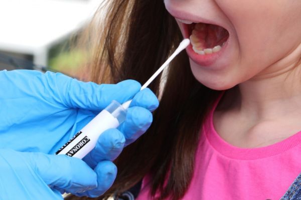 Máskor is levehető a nyálteszt