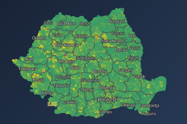 Zöld minden megye, ezer alatt a napi esetszám