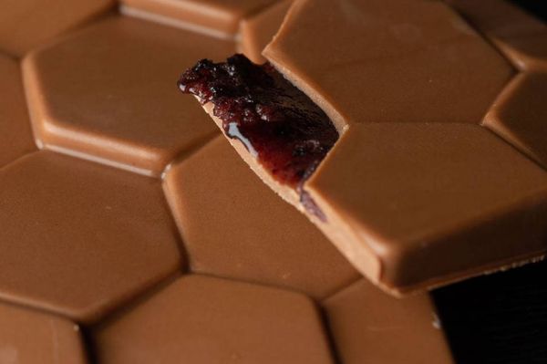 Megvan Hargita megye csokija!