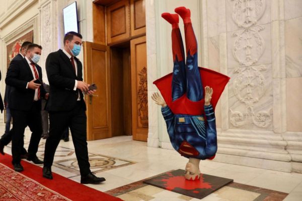 Bukórepülésben a Cîțu-kormány (frissítve)