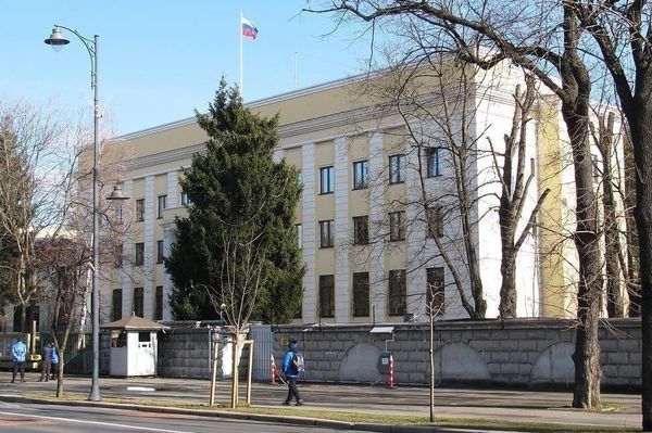 Kiutasították Romániából az orosz diplomatákat