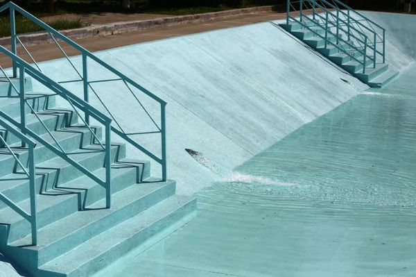 Nyílik a megújult városi strand