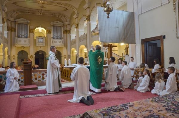 Új katolikus főesperese lesz Udvarhelynek