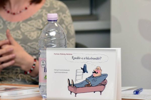 Azt is megtudod, rendőr-e a fekvőrendőr