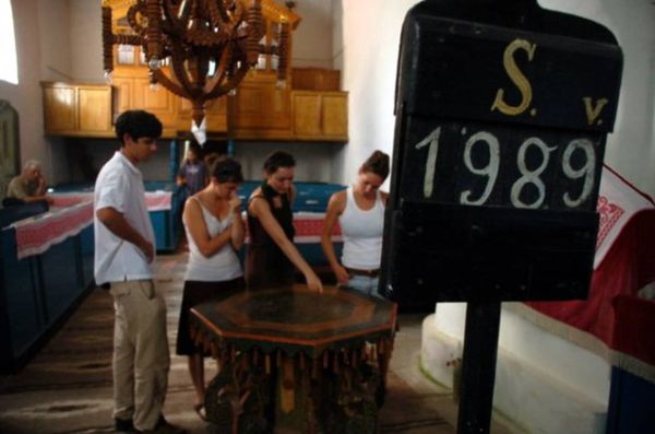 Érdekel Énlaka kultúrája?