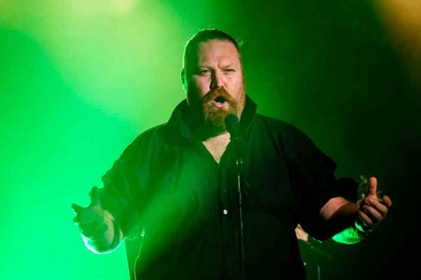 Molnár Leventét hallhatjuk Udvarhelyen