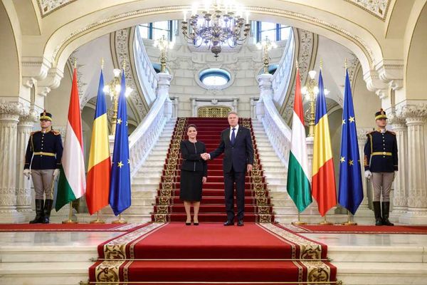 Román, magyar két jó barát?