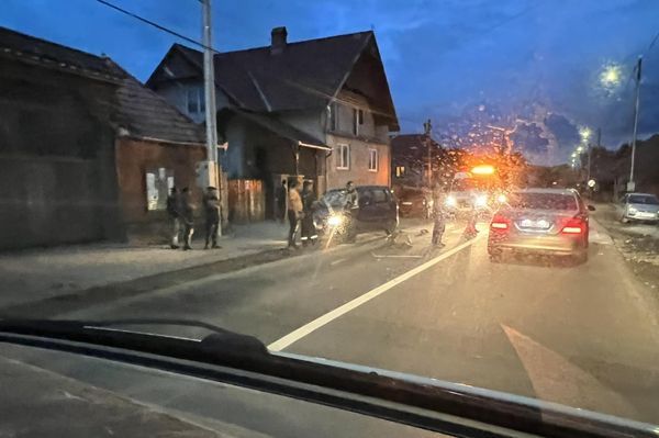 Ittas gyalogost gázoltak el Máréfalván