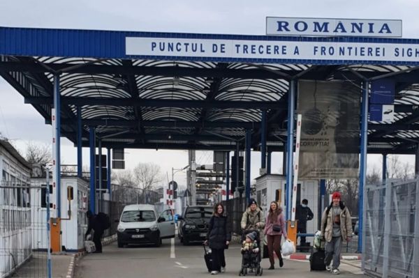 Átkelőt nyitnak a román-ukrán határon