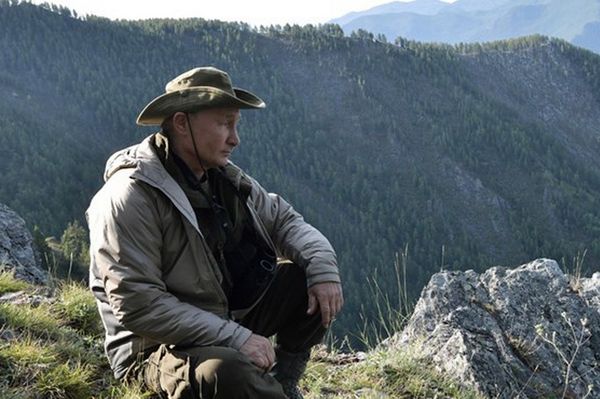 Putyint nem lehet túszul ejteni