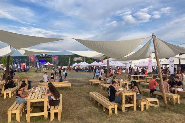 A hely, ahol egyszerre kapsz napszúrást és visz el a szél