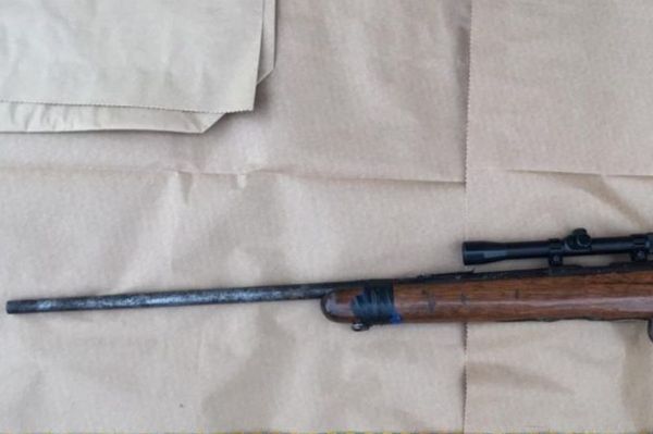 Rendőrök ébresztettek egy etédi férfit