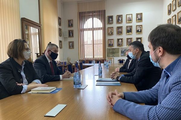 Egy lépéssel közelebb ahhoz, hogy egyetemi város legyünk