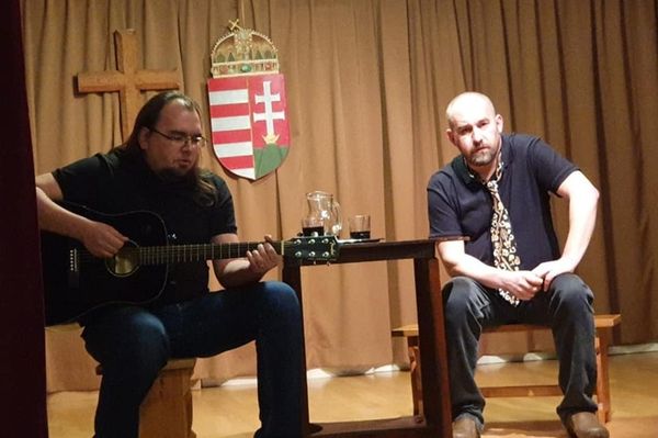 Megszólal a római disznó