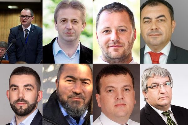 Ők irányítják majd a megye többi városát