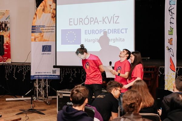 Már a nulladik napon is Uni-jó a kedvünk