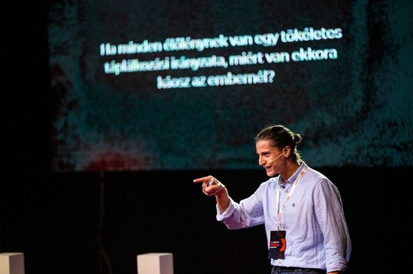 Minden vegán mögött van egy csalódott nagymama
