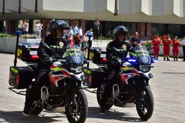 Gyorsabban érhetnek a helyszínre a vásárhelyi SMURD-osok