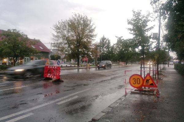 Elkezdték a nagy mobilitási projekt munkálatait