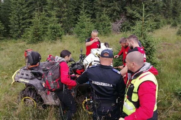 Egy férfi meghalt, egy súlyosan megsérült medvetámadás miatt