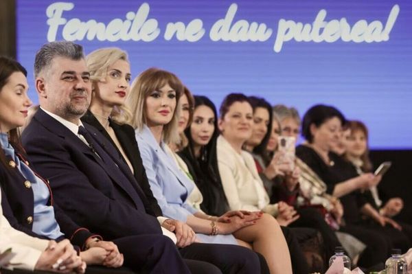 Ciolacu aláírta: több nőt a politikába!