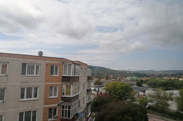 Pénteken lesz a legmelegebb