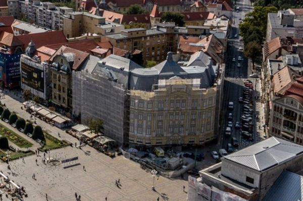Temesvár lett Európa egyik kulturális fővárosa