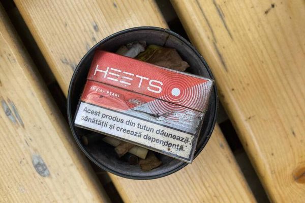 Szigorúbbak lesznek az ízesített és hevített dohánytermékekkel